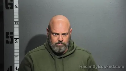 Mugshot of Thomas Wesley Nelson booked in Suffolk County, Virginia on September 27, 2026
