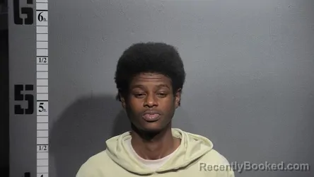 Mugshot of TY'RELL PORTER booked in Suffolk County, Virginia on April 3, 2026