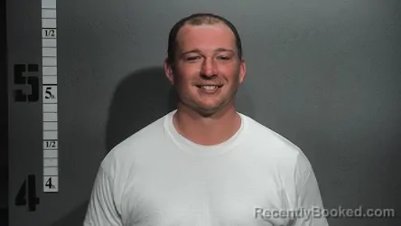 Mugshot of TYLER CHRISTIAN PITTS booked in Suffolk County, Virginia on June 26, 2026