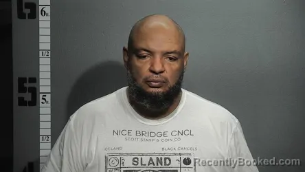 Mugshot of TROY LEROY PEELE booked in Suffolk County, Virginia on June 30, 2026