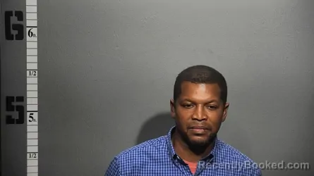 Mugshot of Thomas Edgar Riley booked in Suffolk County, Virginia on September 30, 2026