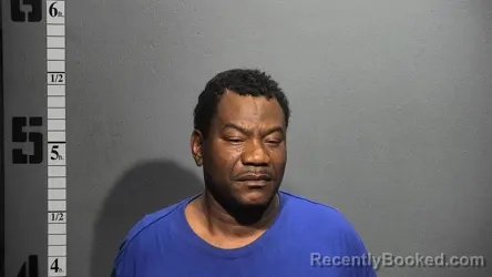 Mugshot of TYRONE D RALPH booked in Suffolk County, Virginia on March 12, 2026