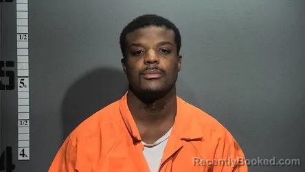 Mugshot of TYQUAN JEMELL SPENCER booked in Suffolk County, Virginia on April 6, 2026