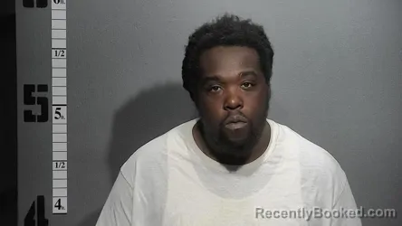 Mugshot of TRAYQWON DEMICO STALLINGS booked in Suffolk County, Virginia on June 30, 2026