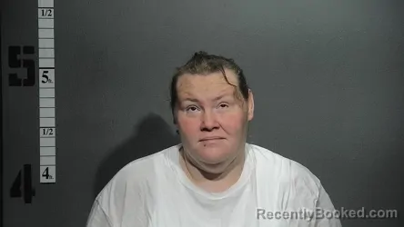 Mugshot of TAMMY SUE SPROUSE booked in Suffolk County, Virginia on March 6, 2026