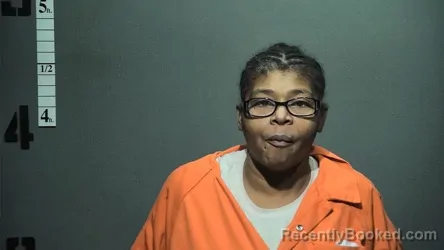 Mugshot of Toneka Shorine Trotter booked in Suffolk County, Virginia on October 13, 2026