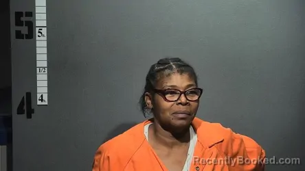 Mugshot of Toneka Shorine Trotter booked in Suffolk County, Virginia on August 20, 2026