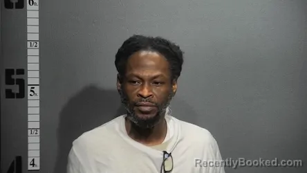 Mugshot of TRAMEL WILLIAMS booked in Suffolk County, Virginia on May 5, 2026