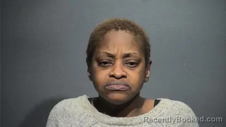 Mugshot of VIAJI ENRIKA BROOKS