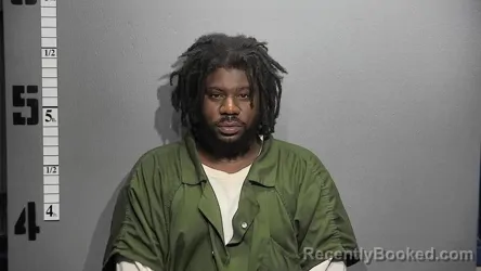 Mugshot of Vernon Ray Cary booked in Suffolk County, Virginia on August 11, 2026