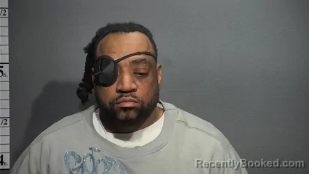 Mugshot of VERNELL HARTRIDGE