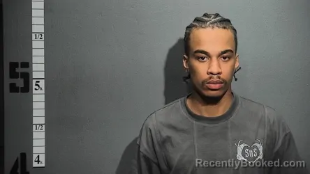 Mugshot of VICTOR SMITH booked in Suffolk County, Virginia on March 6, 2026