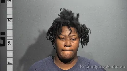 Mugshot of WHITNEY BAILEY booked in Suffolk County, Virginia on March 16, 2026