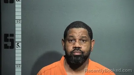 Mugshot of WINEL BRAY booked in Suffolk County, Virginia on March 16, 2026