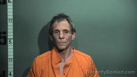 Mugshot of William Michael Ballas booked in Suffolk County, Virginia on October 19, 2026