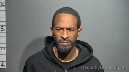 Mugshot of WILLIAM DOMINIQUE EATON