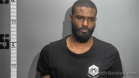 Mugshot of WAYNE FRANCIS booked in Suffolk County, Virginia on July 31, 2026