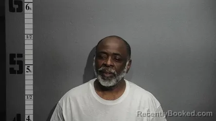 Mugshot of WILLIAM ALLEN FREEMAN booked in Suffolk County, Virginia on May 14, 2026