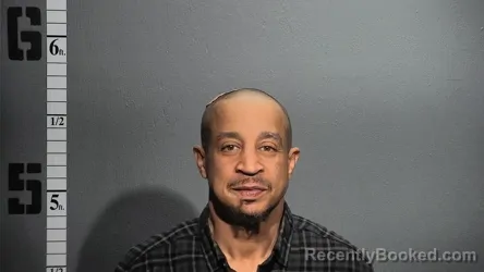 Mugshot of WILLIAM TOLLIVER JOHNSON booked in Suffolk County, Virginia on March 20, 2026