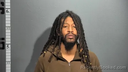 Mugshot of WILLIAM ROBERTS