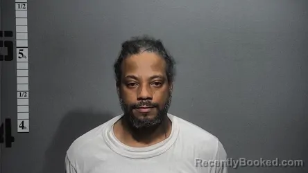 Mugshot of WILLIAM ROYAL booked in Suffolk County, Virginia on April 28, 2026