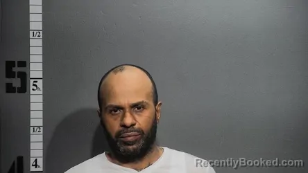 Mugshot of WILLICHATO JOAQUIN SYLVIA booked in Suffolk County, Virginia on March 20, 2026