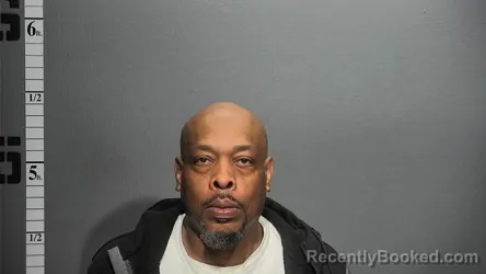 Mugshot of WILLIE ALEXANDER SPIVEY booked in Suffolk County, Virginia on May 2, 2026