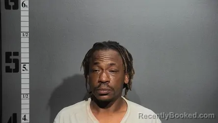 Mugshot of WILLIE MAX WARREN booked in Suffolk County, Virginia on March 12, 2026