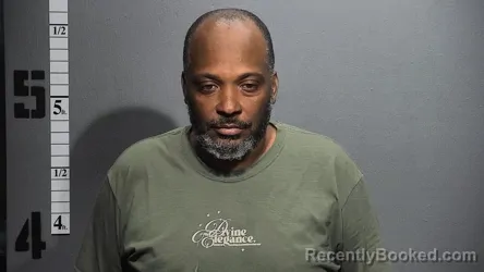 Mugshot of WENDELL OKEITH WILLIS booked in Suffolk County, Virginia on March 27, 2026