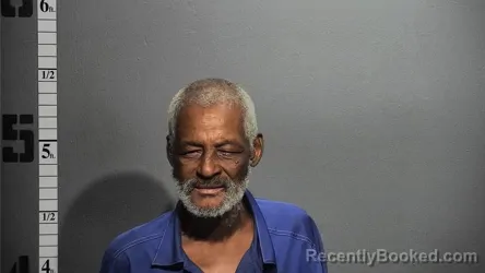 Mugshot of Willie Joseph Wilson booked in Suffolk County, Virginia on August 14, 2026