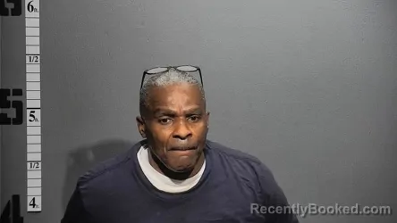 Mugshot of WILLIAM THOMAS WRAY JR booked in Suffolk County, Virginia on May 20, 2026