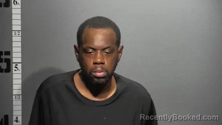 Mugshot of Yakoo Adonus Chambers booked in Suffolk County, Virginia on October 18, 2026