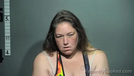 Mugshot of Yvonne Colleen Steward booked in Suffolk County, Virginia on October 10, 2026