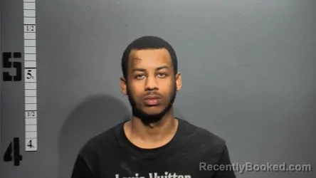 Mugshot of ZURIEL AKILI BRADSHAW booked in Suffolk County, Virginia on May 18, 2026