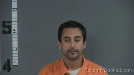 Mugshot of Zane Stephen Bryan booked in Suffolk County, Virginia on August 18, 2026