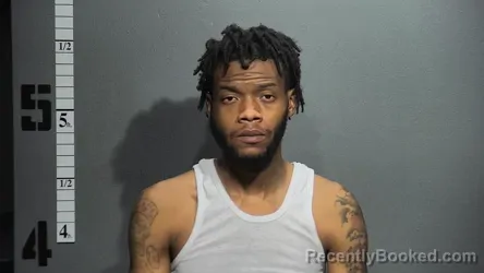 Mugshot of ZYAIR JAMAR ROBERTS booked in Suffolk County, Virginia on May 13, 2026