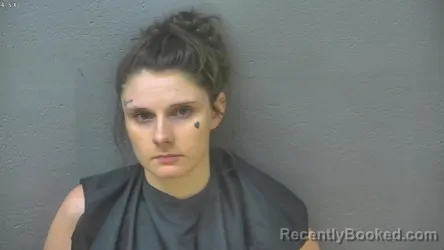 Mugshot of ANNIE-MARIE ELIZABETH ALLEN booked in Lynchburg County, Virginia on May 13, 2026