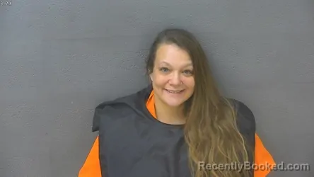 Mugshot of ASHLEY DAWN ANDREWS