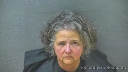 Mugshot of ANGELIA KAY ARNOLD