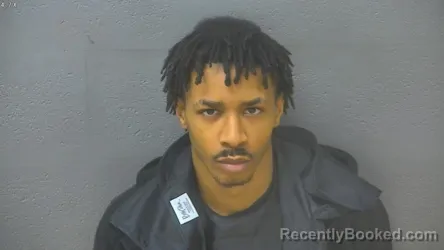 Mugshot of AMAJE BROWN booked in Lynchburg County, Virginia on May 22, 2026