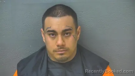 Mugshot of ALEXIS BUITRAGO booked in Lynchburg County, Virginia on April 25, 2026