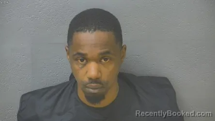 Mugshot of ALVIN ALEXANDER BROWN booked in Lynchburg County, Virginia on April 8, 2026