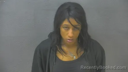 Mugshot of ASHLEY SHAWNTAE BAILEY booked in Lynchburg County, Virginia on March 21, 2026