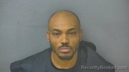 Mugshot of ANTON SHANTAE BUCKNER booked in Lynchburg County, Virginia on May 20, 2026