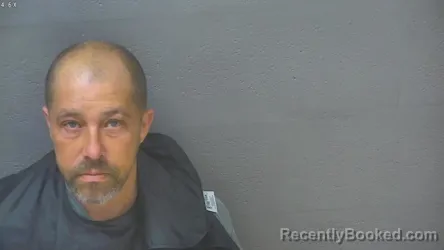 Mugshot of Anthony Lee Boatwright booked in Lynchburg County, Virginia on September 27, 2026