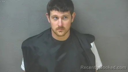 Mugshot of Alan Thomas Claytor booked in Lynchburg County, Virginia on October 13, 2026