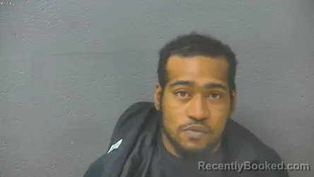 Mugshot of AKEM JAMAL COOK - ROBERTSON booked in Lynchburg County, Virginia on March 20, 2026