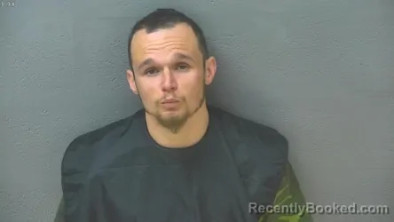 Mugshot of ARTHUR O'NEAL CARROLL