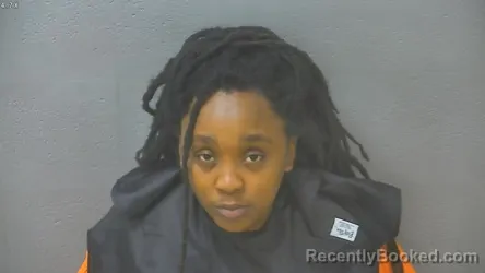 Mugshot of ARYONA MONA ELAM