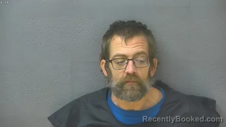 Mugshot of AARON WHITNEY FRANKLIN